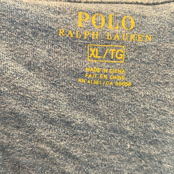 Polo Ralph Lauren Long Sleeve T-Shirt - Picture 5 of 5